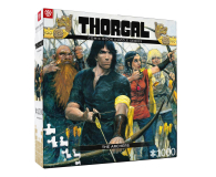 Merch Thorgal The Archers / Łucznicy Puzzles 1000 - 1124833 - zdjęcie 1